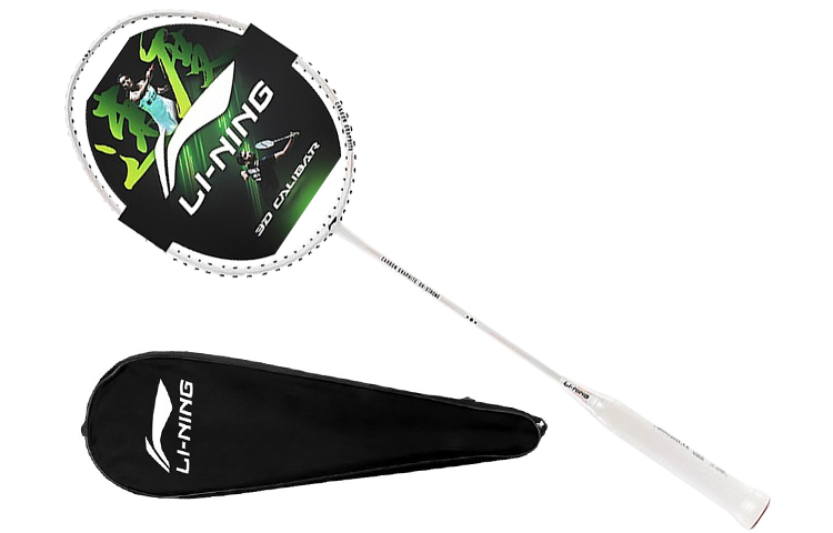 LINING Полноуглеродная ракетка для бадминтона offensive hard head начального уровня унисекс без струн white
LINING Полноуглеродная ракетка для бадминтона offensive hard head начального уровня унисекс без струн white