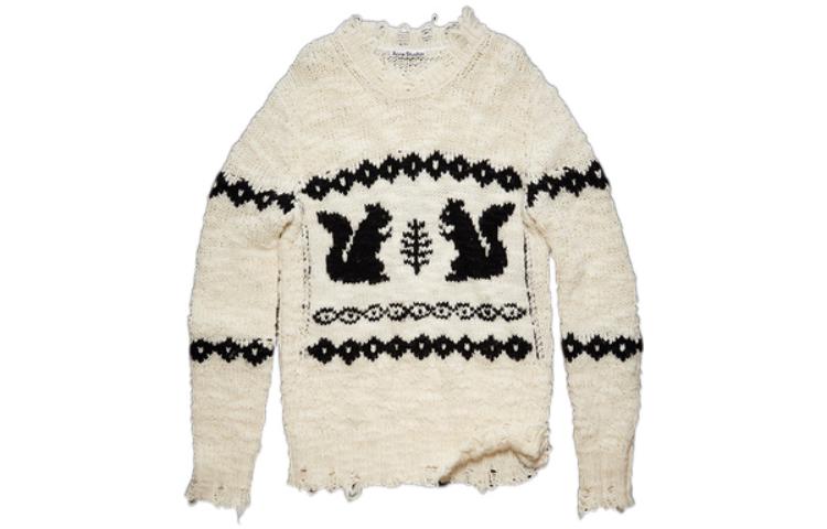 Свитер женский Acne Studios, бежевый
Свитер женский Acne Studios, бежевый