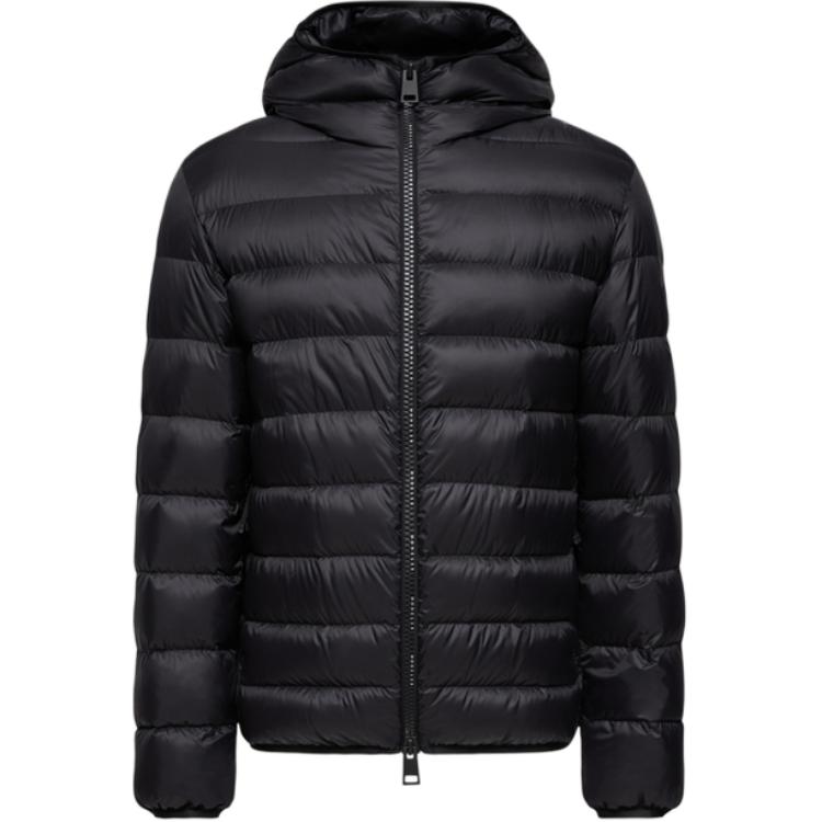Куртка с капюшоном Alrai на молнии Moncler, черный
Куртка с капюшоном Alrai на молнии Moncler, черный