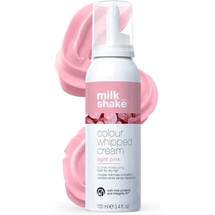Цвет Взбитые сливки светло-розовый Milk Shake
Цвет Взбитые сливки светло-розовый Milk Shake