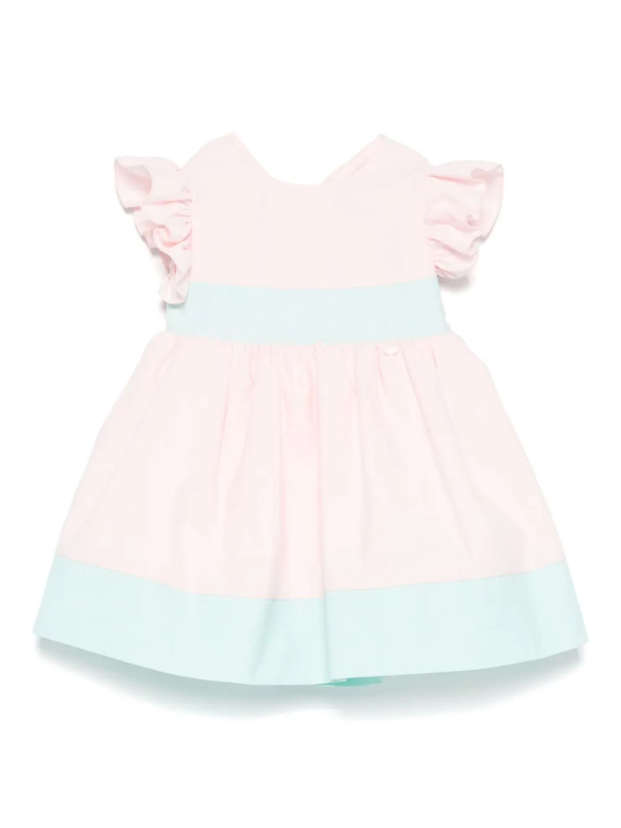 Платье с оборками Le Bebé Enfant, розовый
Платье с оборками Le Bebé Enfant, розовый