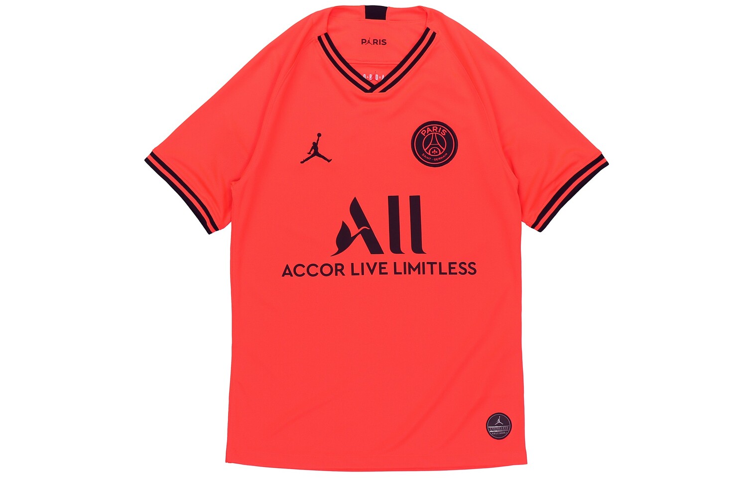 Футболка PSG мужская красная Jordan, красный
Футболка PSG мужская красная Jordan, красный