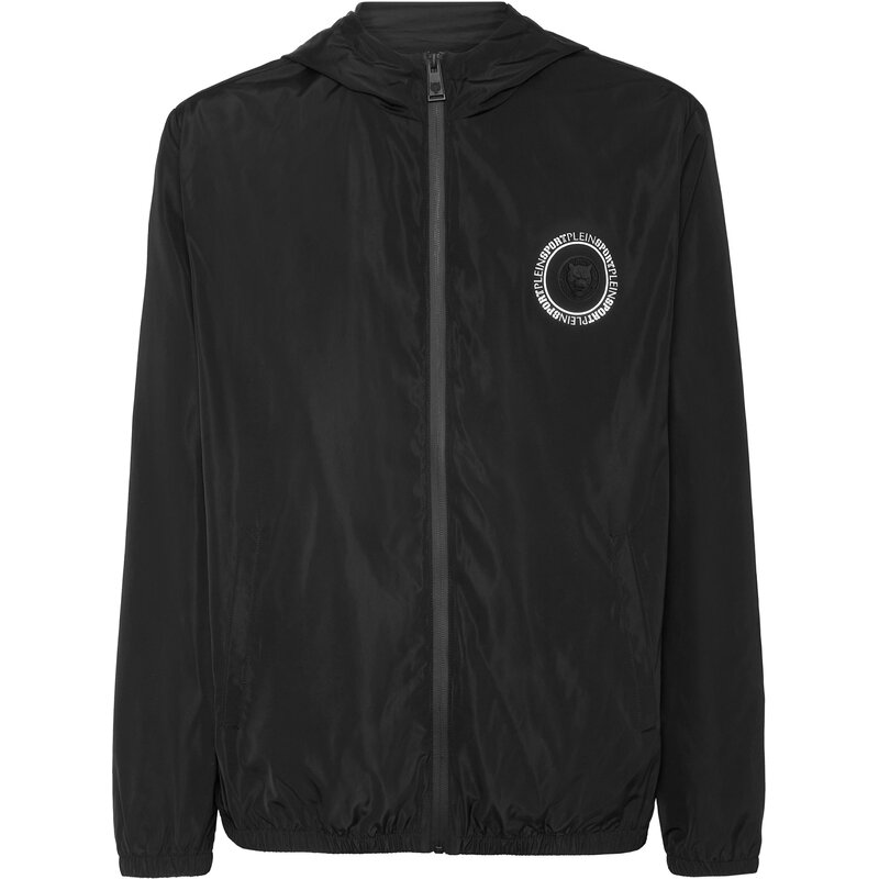 Куртка-Пуловер Carbon Tiger Plein Sport, черный
Куртка-Пуловер Carbon Tiger Plein Sport, черный