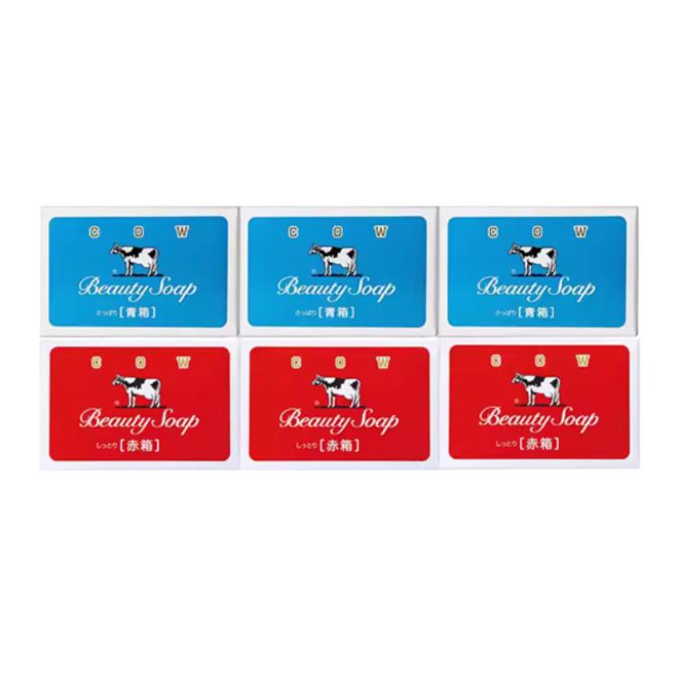 COW SOAP Набор для ухода Red Soap Blue Soap, очищающее молочко с ароматом
COW SOAP Набор для ухода Red Soap Blue Soap, очищающее молочко с ароматом