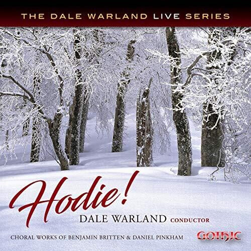 CD диск Britten: Hodie Choral Works
CD диск Britten: Hodie Choral Works