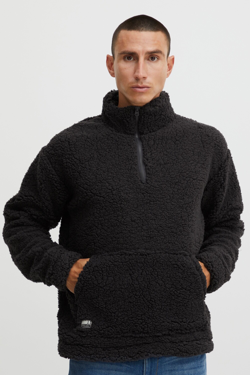 Пуловер 11 Project Troyer PRDenes 21300942 ME, серый
Пуловер 11 Project Troyer PRDenes 21300942 ME, серый