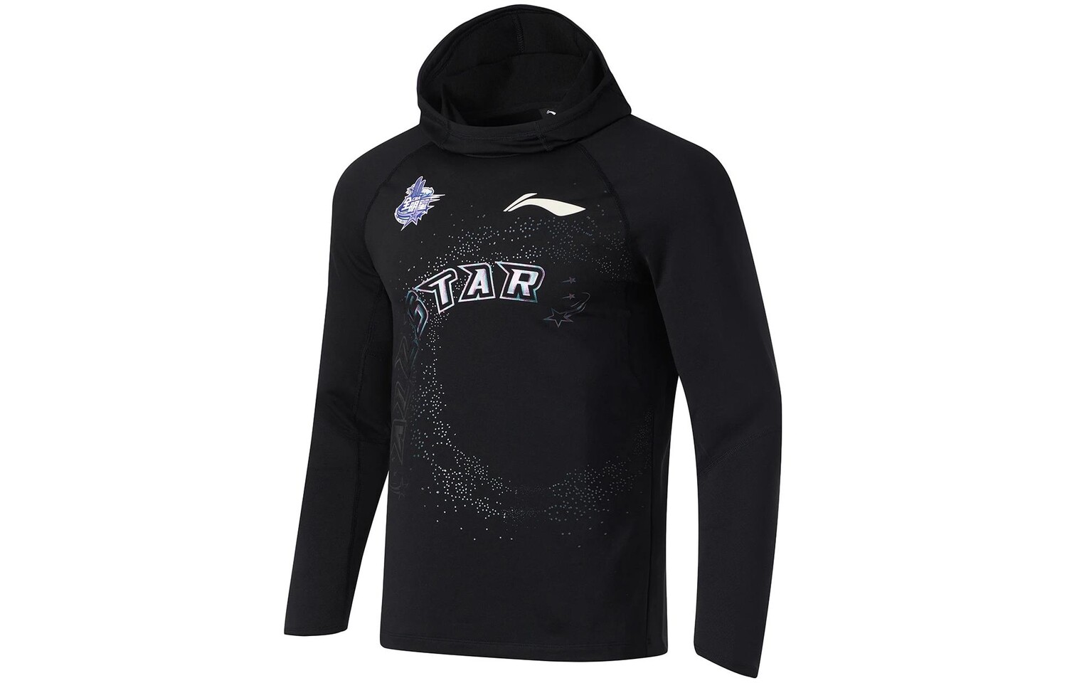 CBA Коллекция Футболка Мужская Черная Lining, черный
CBA Коллекция Футболка Мужская Черная Lining, черный