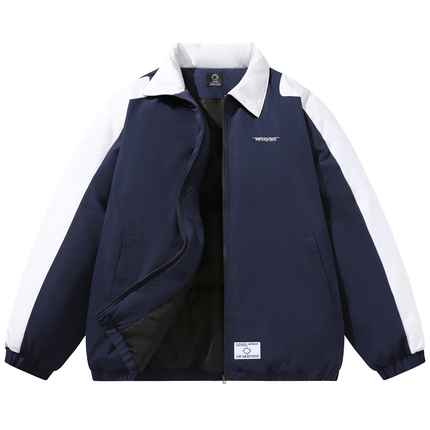 DOKI Пуховик Unisex, Navy Blue
DOKI Пуховик Unisex, Navy Blue