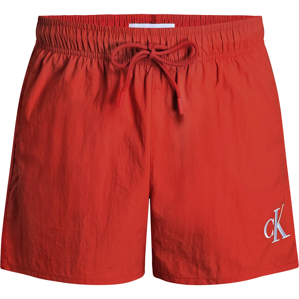 Шорты для плавания Calvin Klein Jeans Fashion, красный
Шорты для плавания Calvin Klein Jeans Fashion, красный