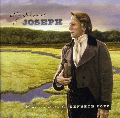 CD диск Cope, Kenneth: My Servant Joseph 200th Anniversary Edition
CD диск Cope, Kenneth: My Servant Joseph 200th Anniversary Edition