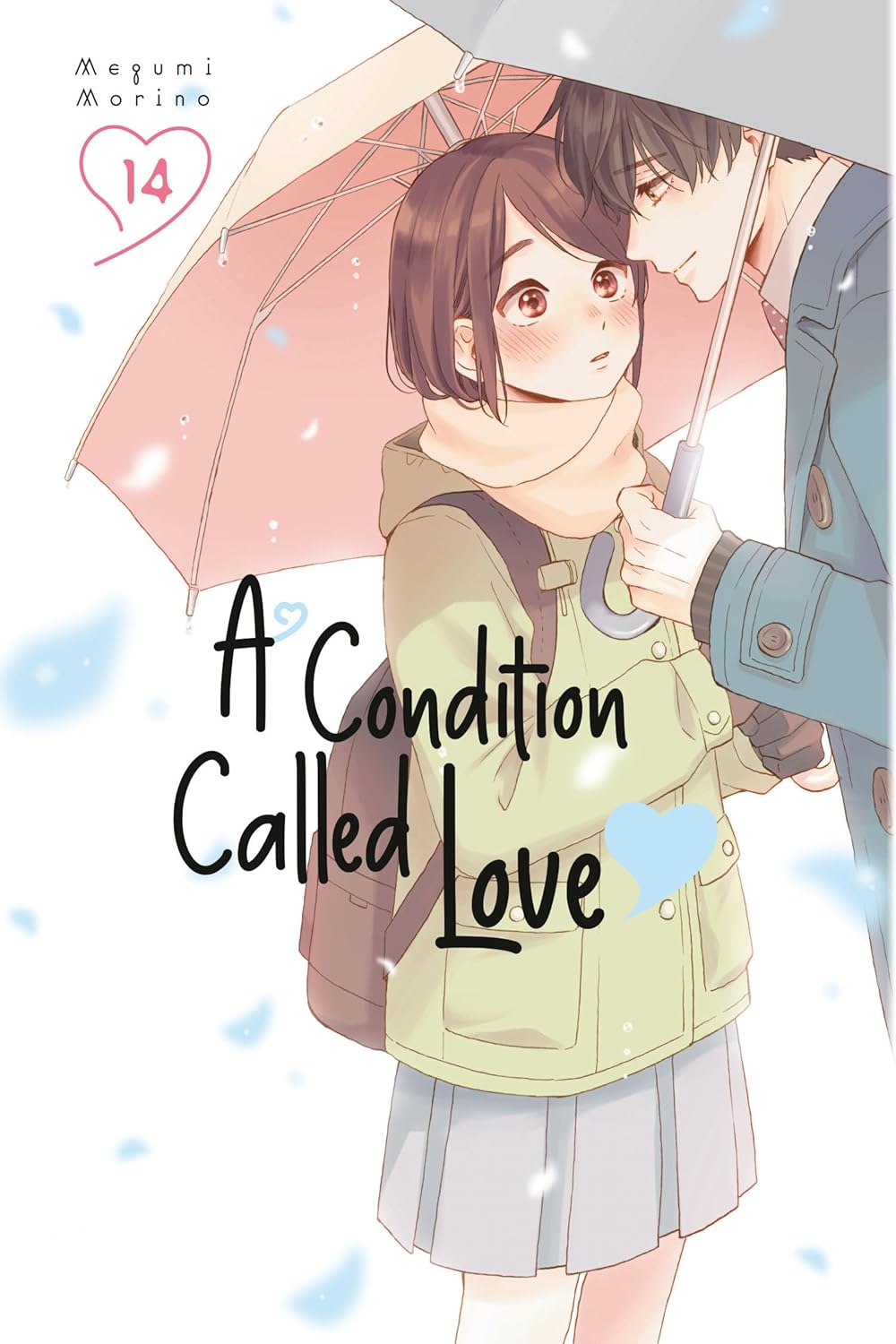 A Condition Called Love 14 (Kodansha Comics)
A Condition Called Love 14 (Kodansha Comics)