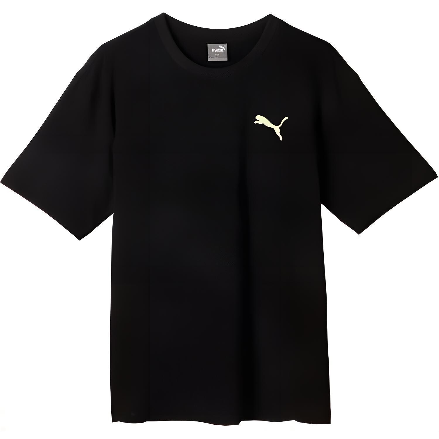 Мужская футболка Puma, цвет Black
Мужская футболка Puma, цвет Black