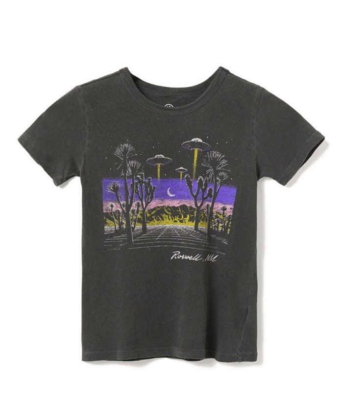 Унисекс футболка Roswell - для малышей и детей постарше Junk Food Clothing, серый
Унисекс футболка Roswell - для малышей и детей постарше Junk Food Clothing, серый