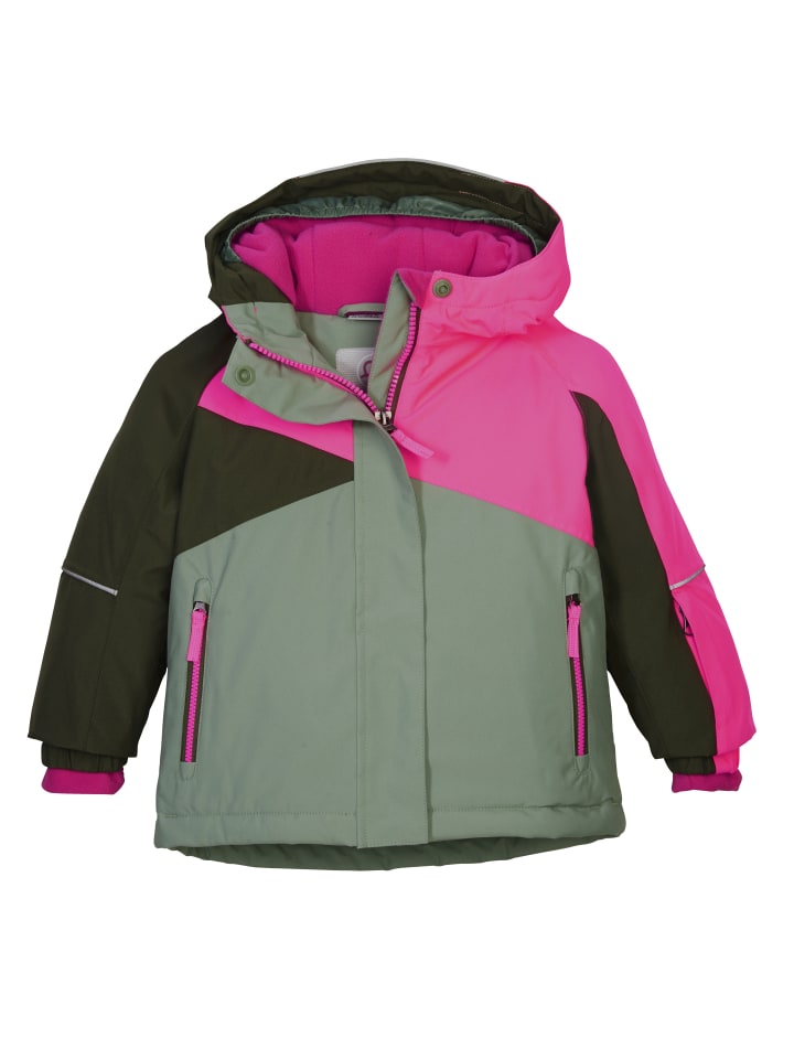 Детская горнолыжная куртка разноцветная Killtec
Детская горнолыжная куртка разноцветная Killtec