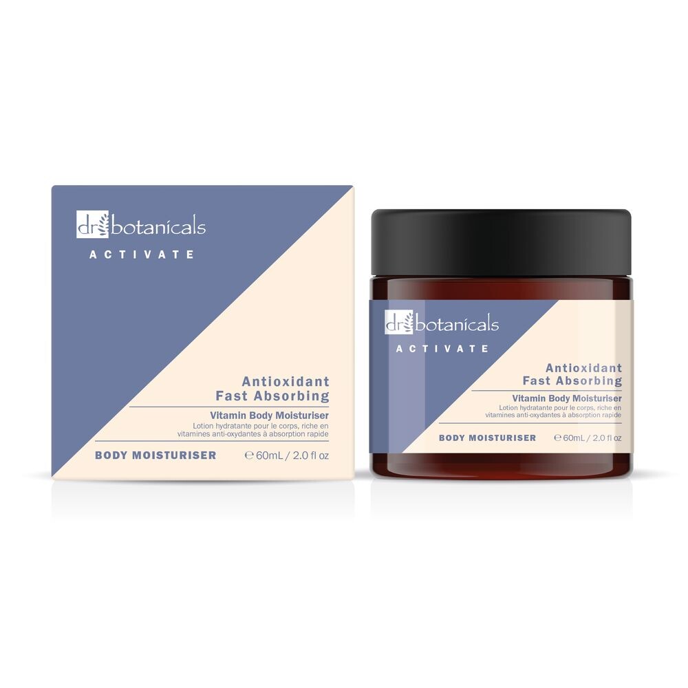 Увлажняющий крем для ухода за лицом Crema hidratante corporal vitamínica antioxidante rápida absorción Dr. botanicals, 60 мл
Увлажняющий крем для ухода за лицом Crema hidratante corporal vitamínica antioxidante rápida absorción Dr. botanicals, 60 мл