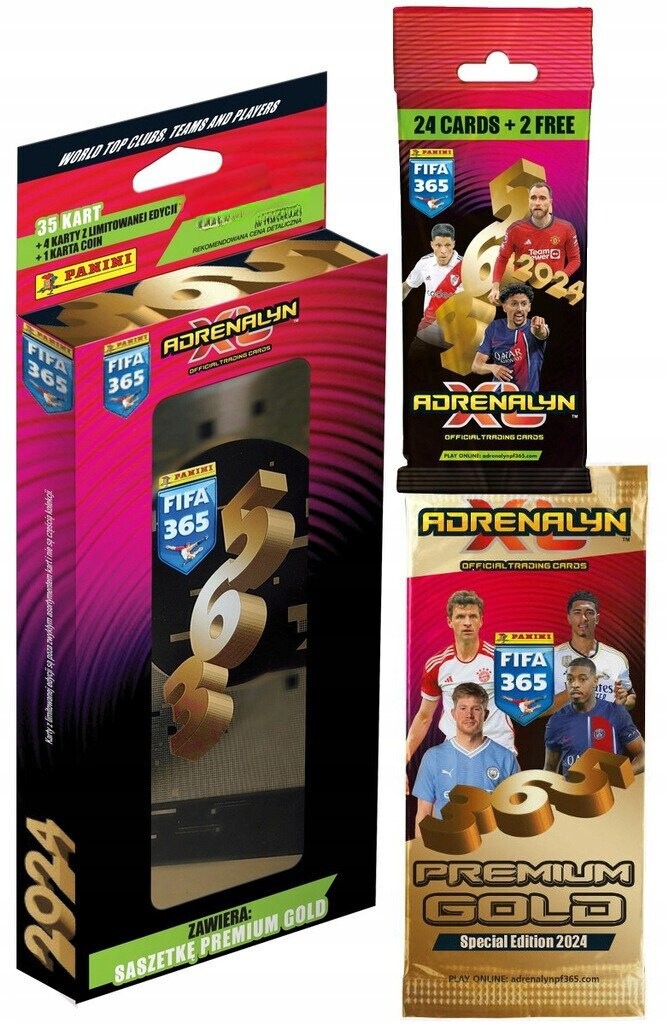 Оловянные коллекционные жестяные футбольные карточки Panini Special Limited Limited Fifa 365 2024 года
Оловянные коллекционные жестяные футбольные карточки Panini Special Limited Limited Fifa 365 2024 года