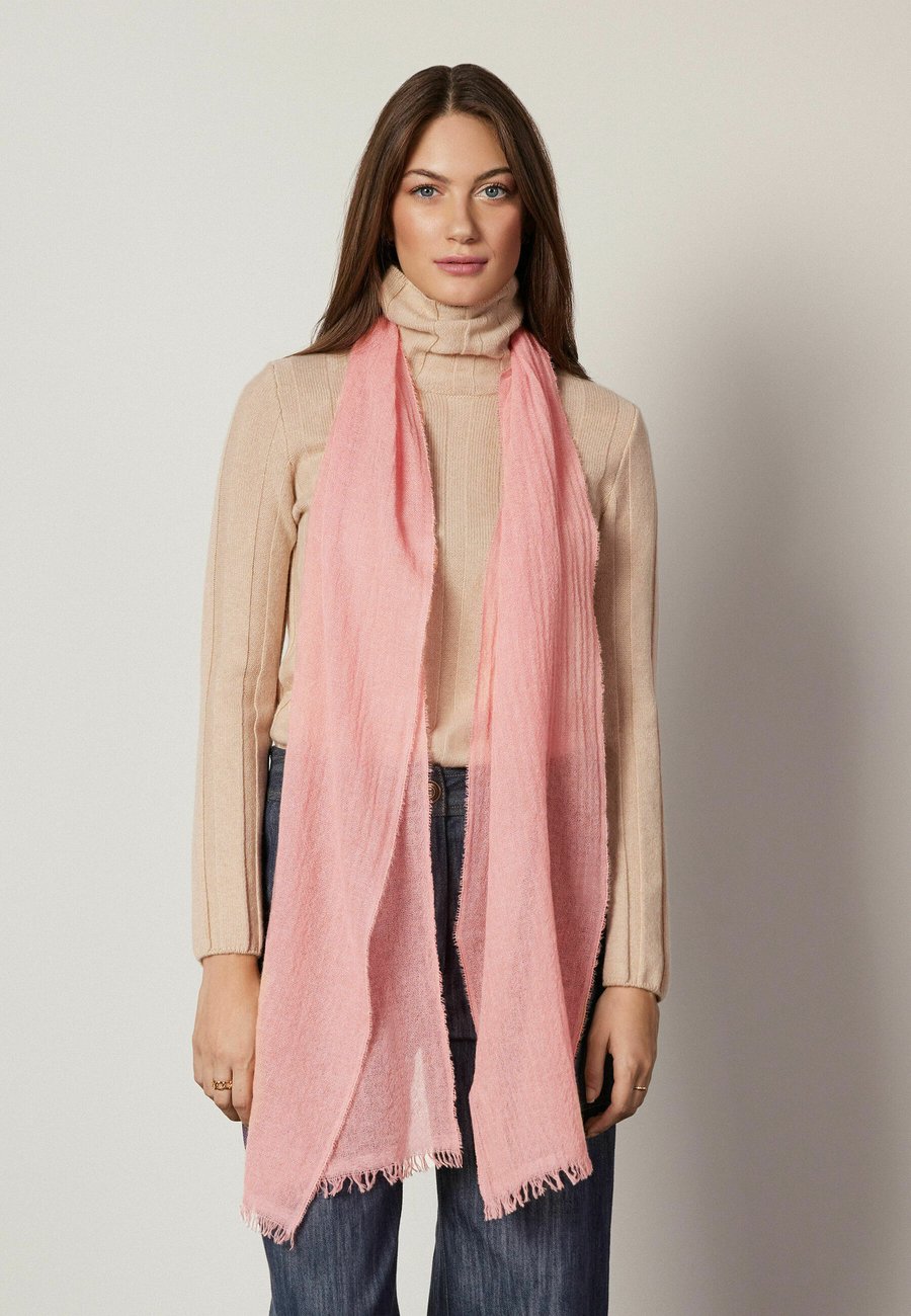 Шарф Falconeri Scarf, Pale Pink/Neon Pink
Шарф Falconeri Scarf, Pale Pink/Neon Pink