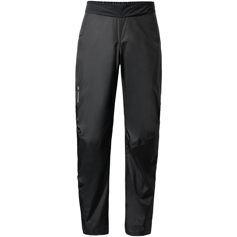 Дождевые штаны me kuro rain pants Vaude, черный
Дождевые штаны me kuro rain pants Vaude, черный