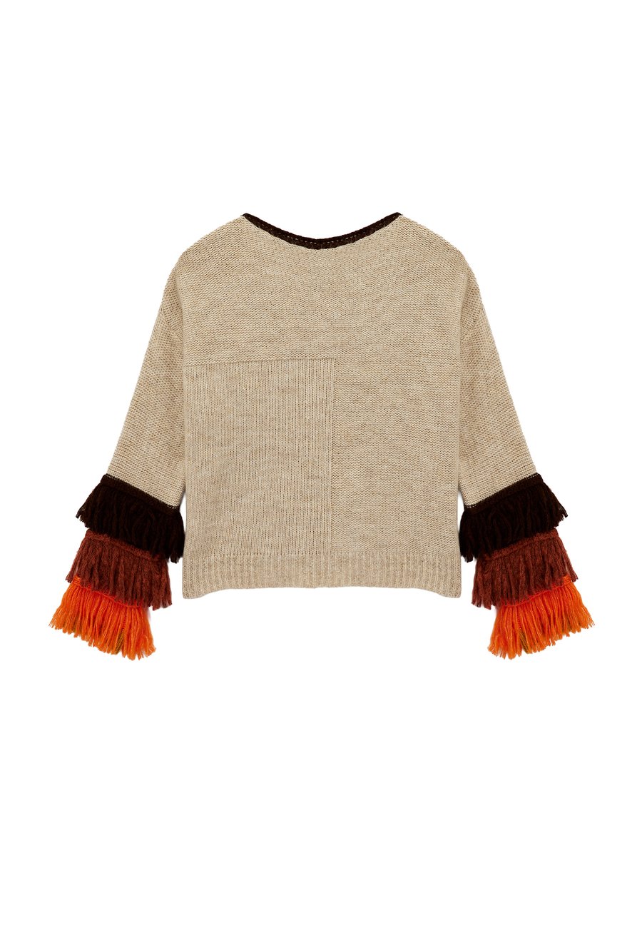 Джемпер Koton Jumper, Brown
Джемпер Koton Jumper, Brown