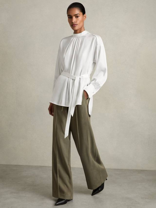 Топ с длинным рукавом lina Reiss, слоновая кость
Топ с длинным рукавом lina Reiss, слоновая кость