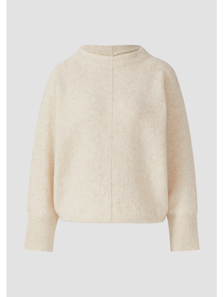 Вязаный свитер в цвете 81W9_бежевый s.Oliver
Вязаный свитер в цвете 81W9_бежевый s.Oliver