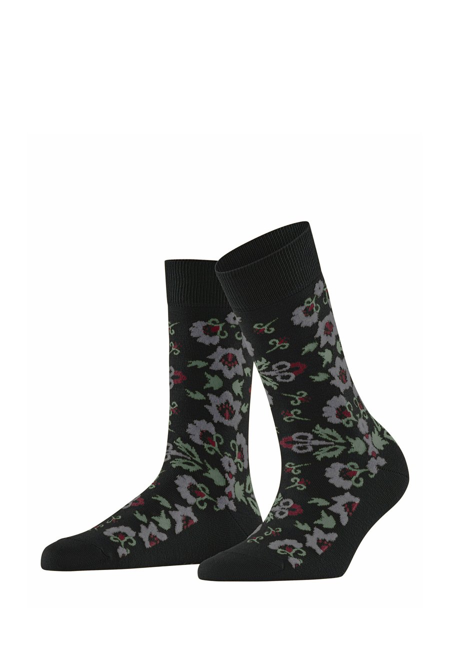 Носки Burlington Velvet Blooms, Black /Black
Носки Burlington Velvet Blooms, Black /Black