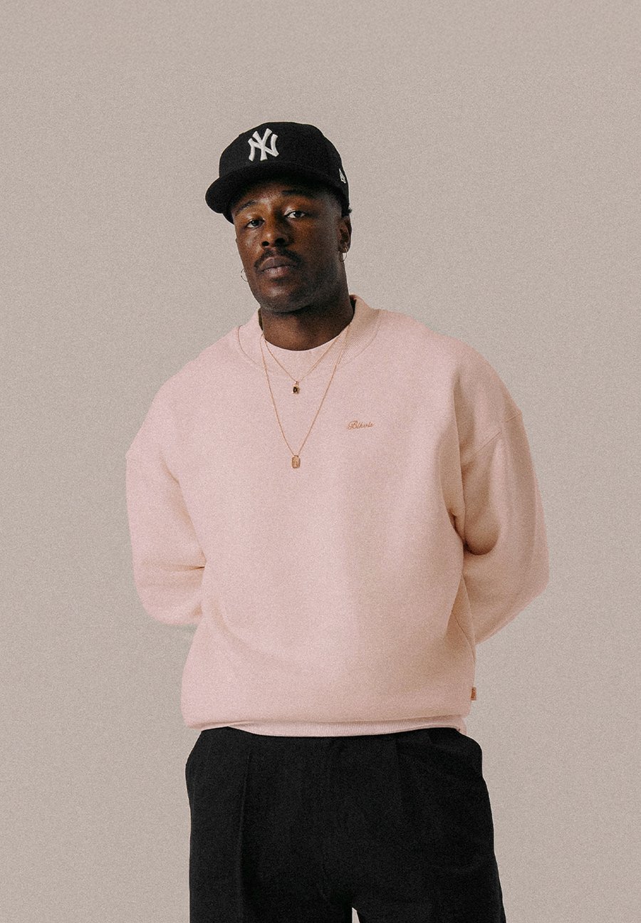 Толстовка BLKVIS SCRIPT UNISEX, Sepia Rose/Light Pink
Толстовка BLKVIS SCRIPT UNISEX, Sepia Rose/Light Pink