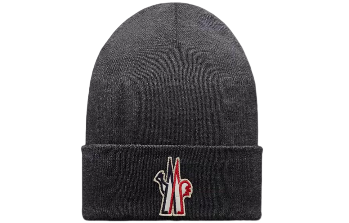 Шапка Monler темно-серая мужская
Шапка Monler темно-серая мужская