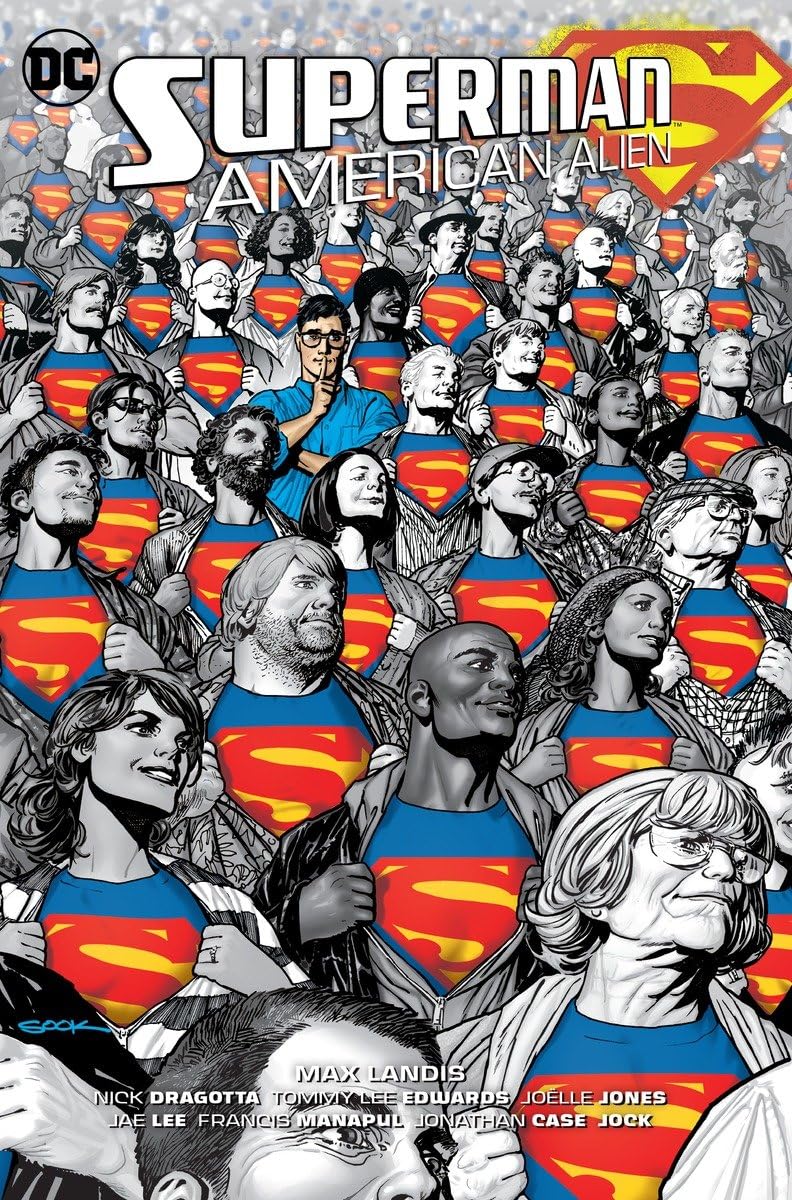 Superman: American Alien (DC Comics)
Superman: American Alien (DC Comics)
