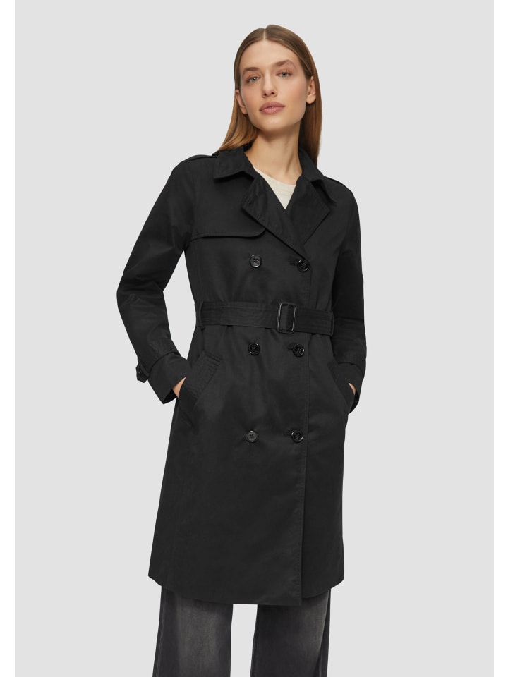 Пуховик s.Oliver, черный
Пуховик s.Oliver, черный