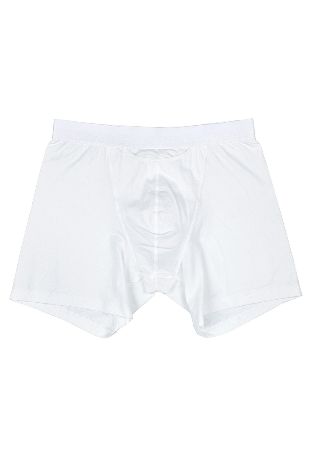 Трусы HOM Long Boxershort/Pant H01, белый
Трусы HOM Long Boxershort/Pant H01, белый