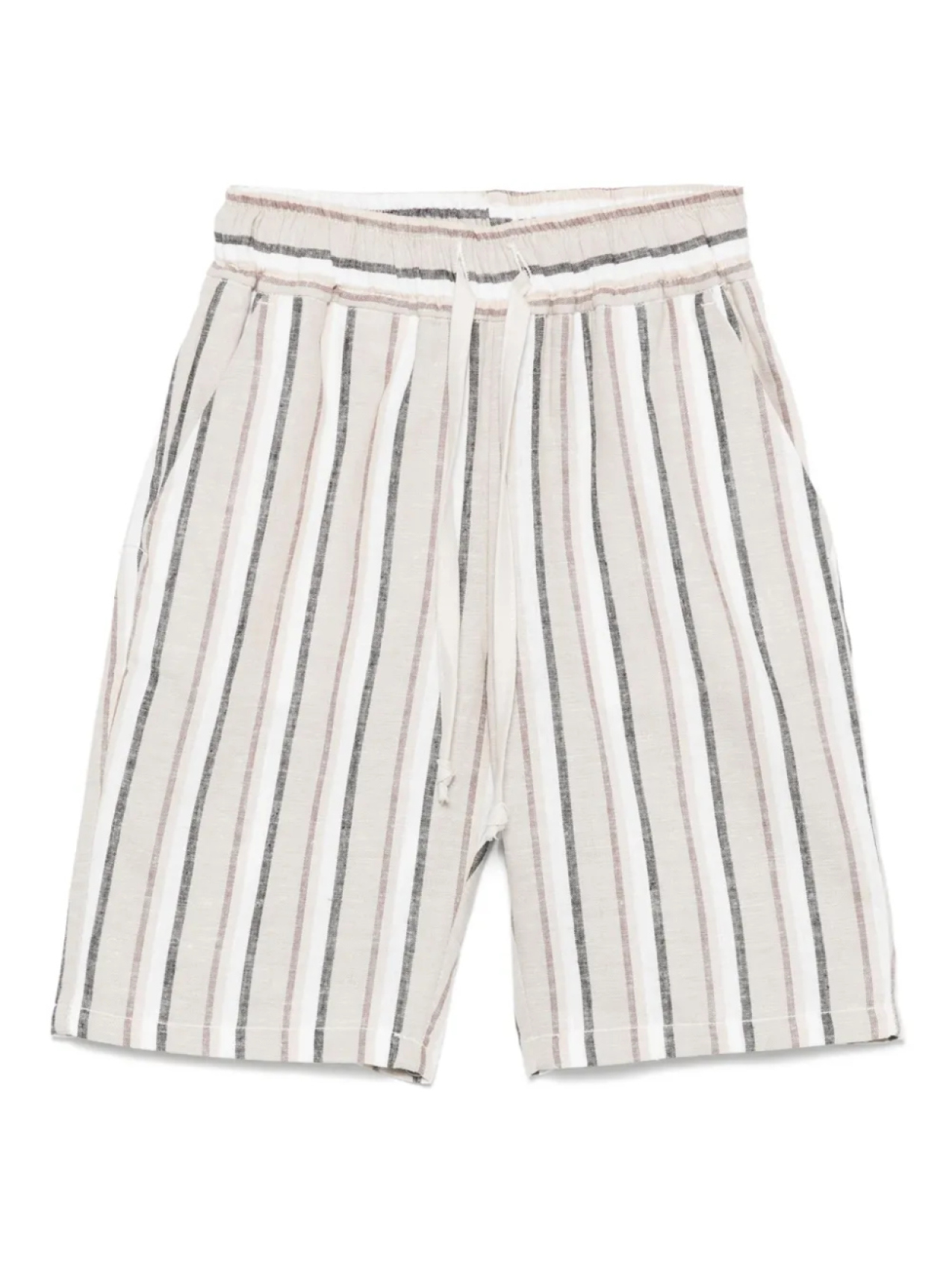 Полосатые шорты Drumohr Kids, нейтральный
Полосатые шорты Drumohr Kids, нейтральный