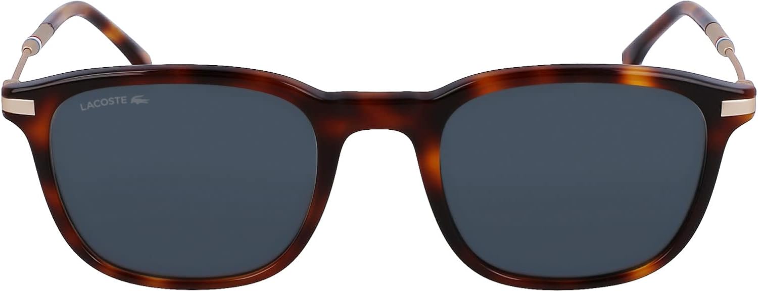 Lacoste мужские L992s прямоугольные солнцезащитные очки, Havana
Lacoste мужские L992s прямоугольные солнцезащитные очки, Havana