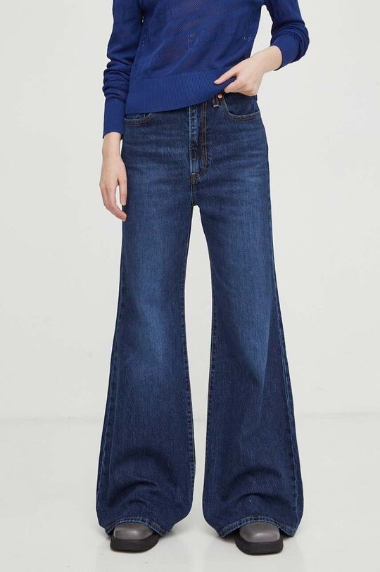 Джинсы RIBCAGE BELLS Levi's, темно-синий
Джинсы RIBCAGE BELLS Levi's, темно-синий