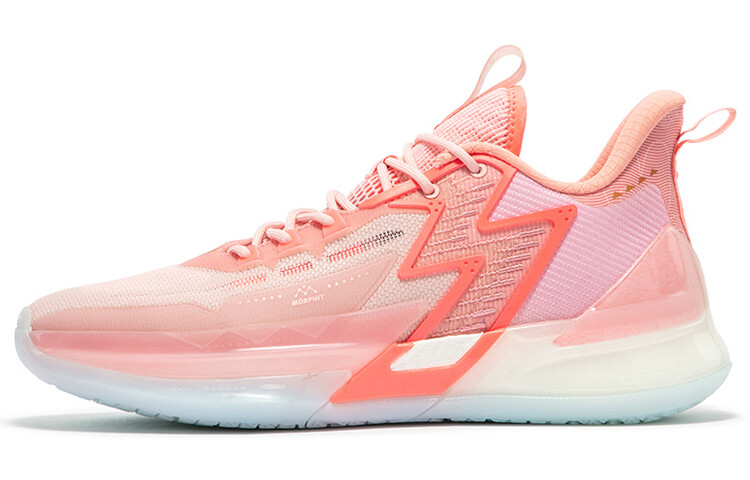 Баскетбольные кроссовки BIG3 4.0 PRO мужские низкие бежевые 361° 
Баскетбольные кроссовки BIG3 4.0 PRO мужские низкие бежевые 361°