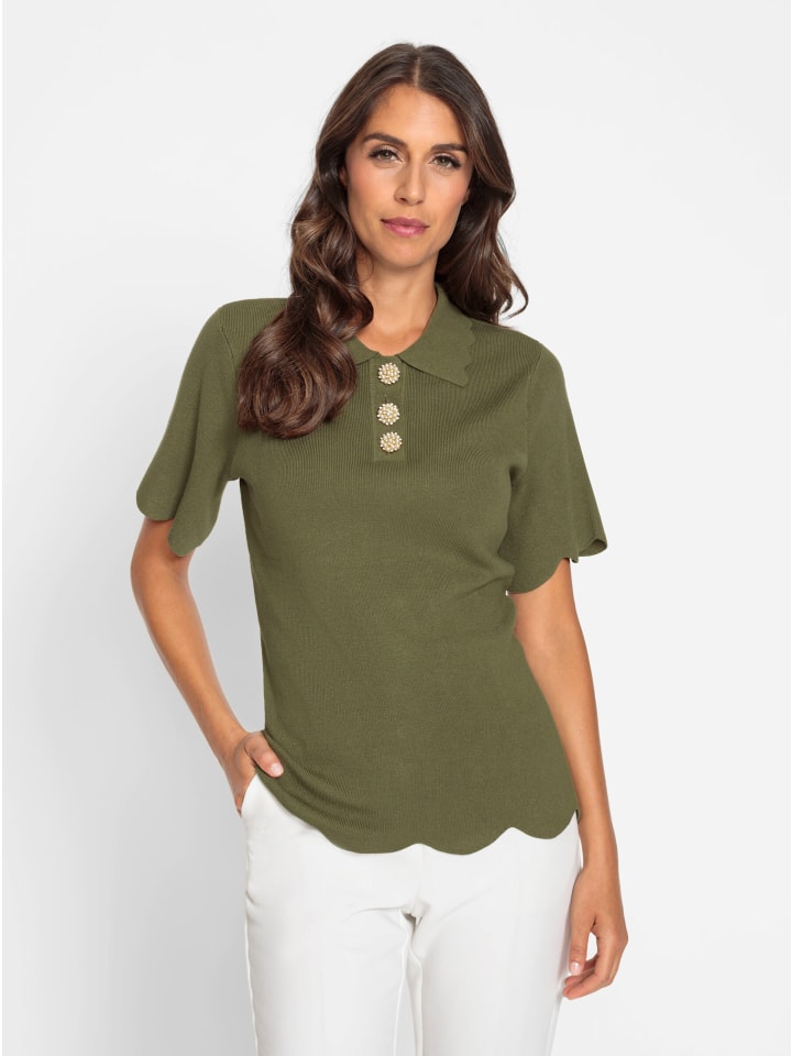 Свитер Heine, оливковый
Свитер Heine, оливковый