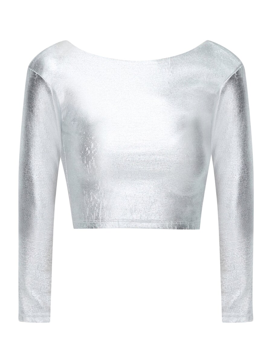 Рубашка No Matter What Athlet, серебряный
Рубашка No Matter What Athlet, серебряный