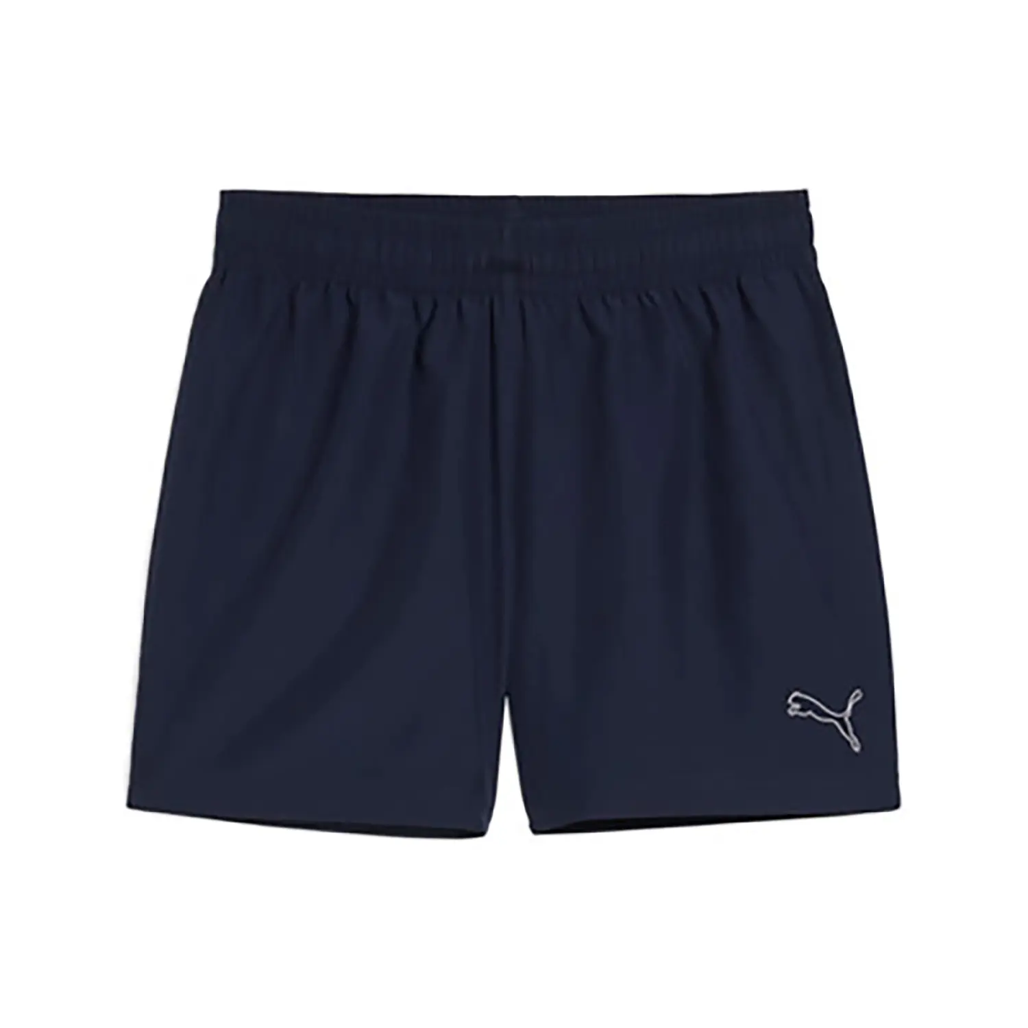 PUMA Повседневные шорты унисекс темно-синие
PUMA Повседневные шорты унисекс темно-синие
