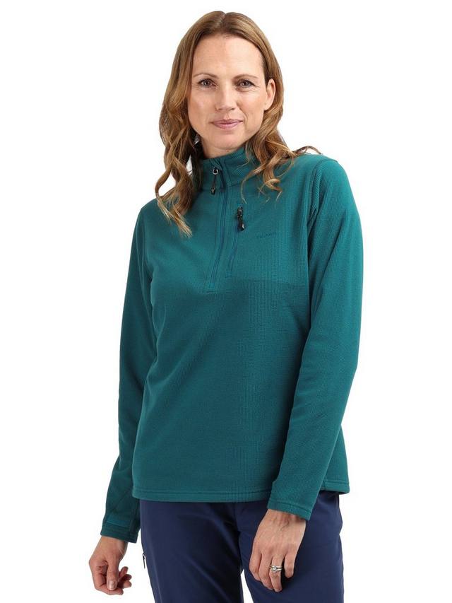 Топ Mid Layer с молнией Microgrid Rohan, Pacific Green
Топ Mid Layer с молнией Microgrid Rohan, Pacific Green