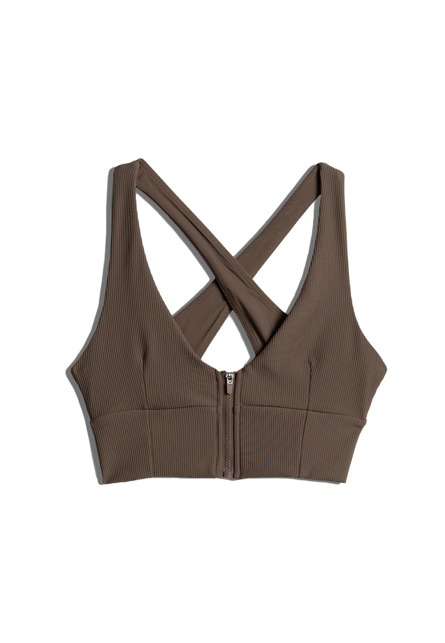 Бюстгальтер для кормления Bralette Aim'n, коричневый
Бюстгальтер для кормления Bralette Aim'n, коричневый