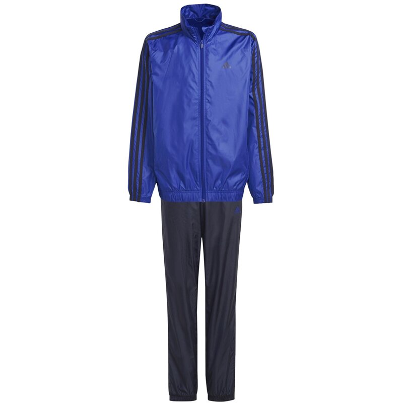 Спортивный костюм первой необходимости с тремя ткаными полосками Adidas, мультиколор