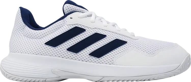 Кроссовки Court Spec 2 'White Dark Blue', белый
Кроссовки Court Spec 2 'White Dark Blue', белый