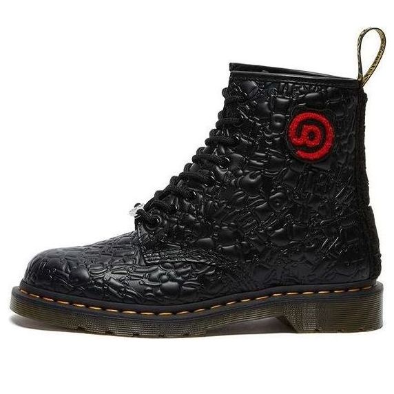 Ботинки Dr. Martens Medicom Toy x 1460, черный
Ботинки Dr. Martens Medicom Toy x 1460, черный