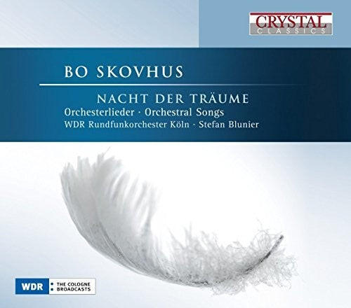 CD диск Skovhus / Wdr Rundfunkorchestrer Koln: Orchestral Songs
CD диск Skovhus / Wdr Rundfunkorchestrer Koln: Orchestral Songs