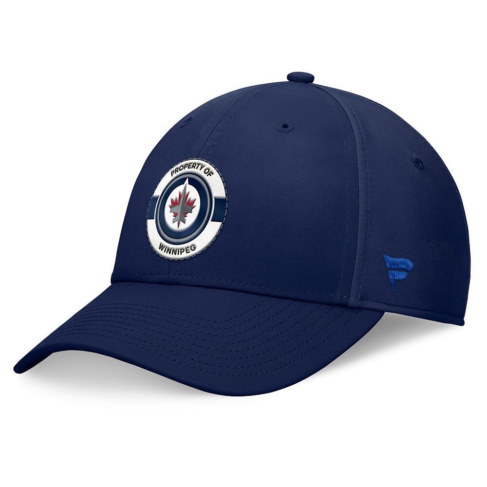 Мужская бейсболка Fanatics Navy Winnipeg Jets Authentic Pro Training Camp Flex Hat Fanatics Brands - White Label, цвет Jts Navy
Мужская бейсболка Fanatics Navy Winnipeg Jets Authentic Pro Training Camp Flex Hat Fanatics Brands - White Label, цвет Jts Navy