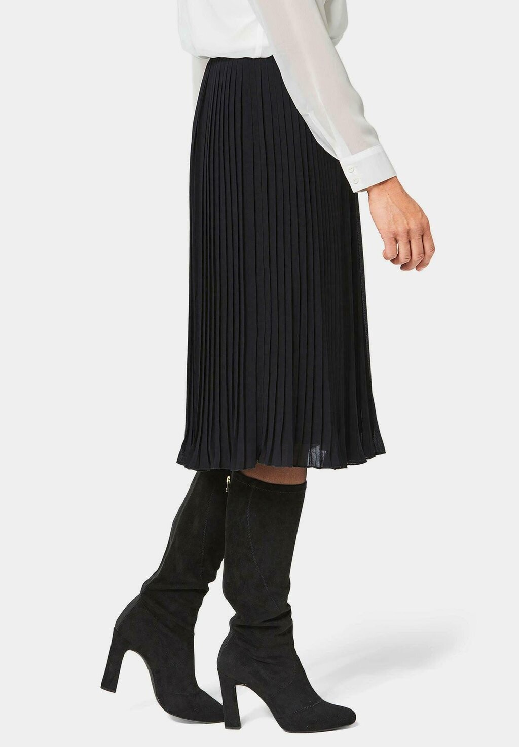 Юбка А-силуэта ATELIER GS GOLDNER, черный 
Юбка А-силуэта ATELIER GS GOLDNER, черный