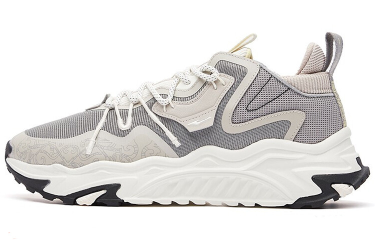 Кроссовки мужские Xun Lifestyle Shoes Men Low-Top Iron Man Gray / Medium Gray Erke
Кроссовки мужские Xun Lifestyle Shoes Men Low-Top Iron Man Gray / Medium Gray Erke