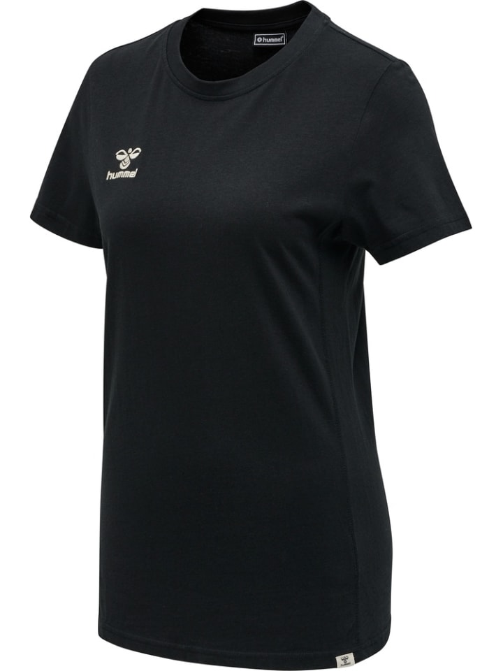 Футболка Hmlmove T-Shirt Woman черного цвета Hummel
Футболка Hmlmove T-Shirt Woman черного цвета Hummel