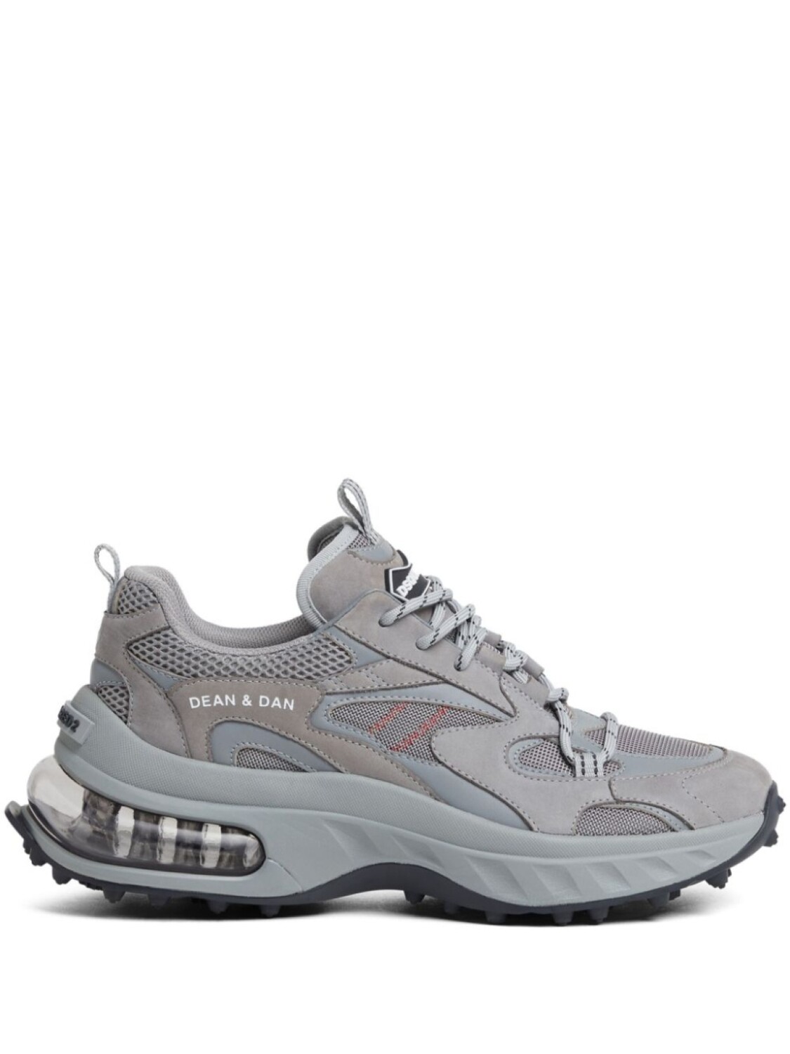 DSQUARED2 кроссовки Bubble, серый
DSQUARED2 кроссовки Bubble, серый