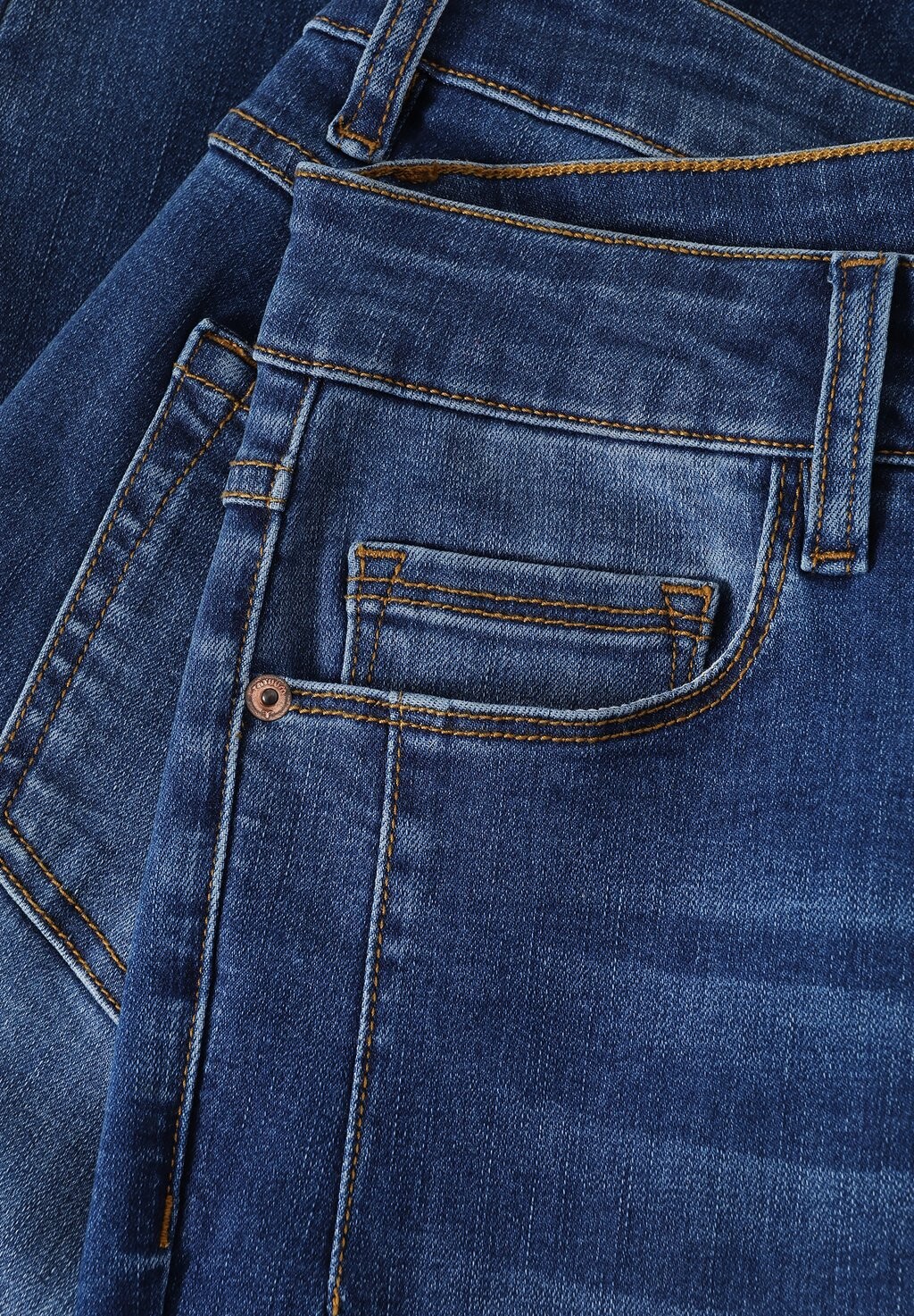 Джинсы скинни SARO TATUUM, синий
Джинсы скинни SARO TATUUM, синий